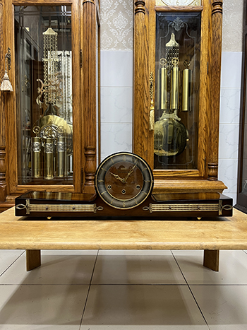 Vai bò Westminster Clock 5 gong VB045